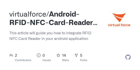 android code read card from nfc|what is nfc reader android.